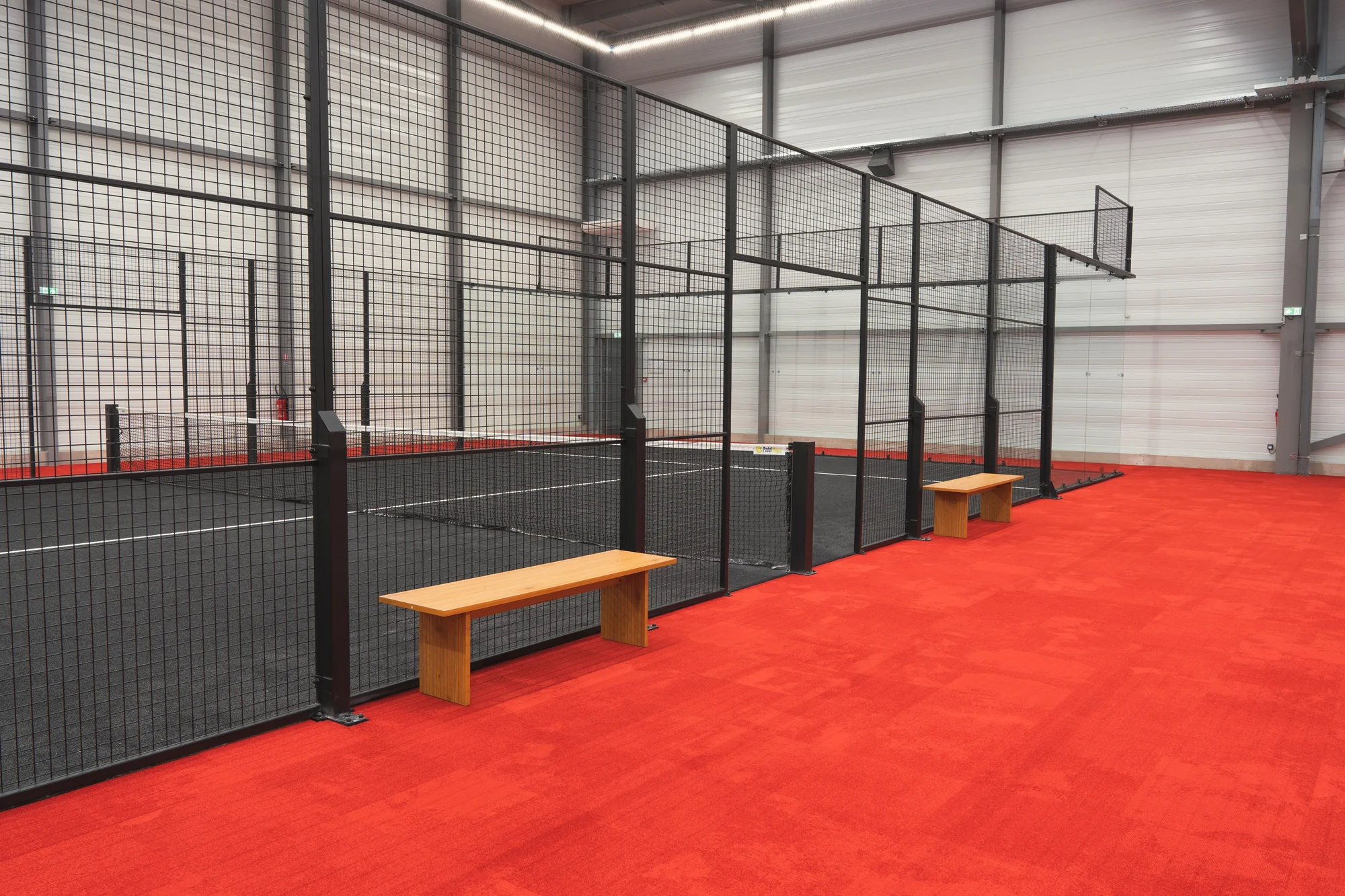 Communauté de joueurs de padel du club Atlas Padel à Saint-Geours-de-Maremne (Landes)