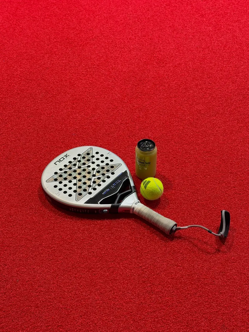 Terrain de padel indoor, Atlas Padel, cours de padel, Saint-Geours-de-Maremne, dans les Landes